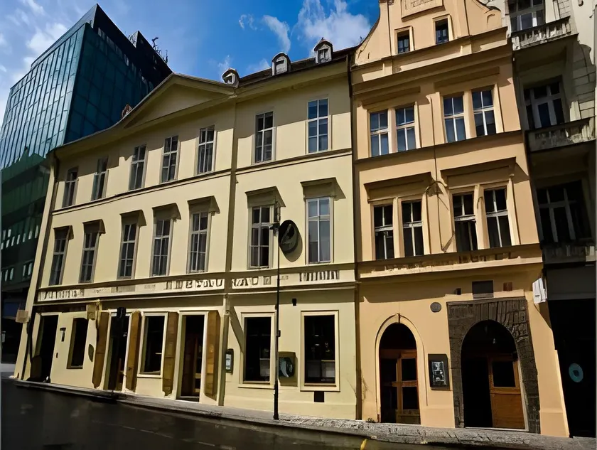 U Medvidku-Brewery Hotel - Image 1