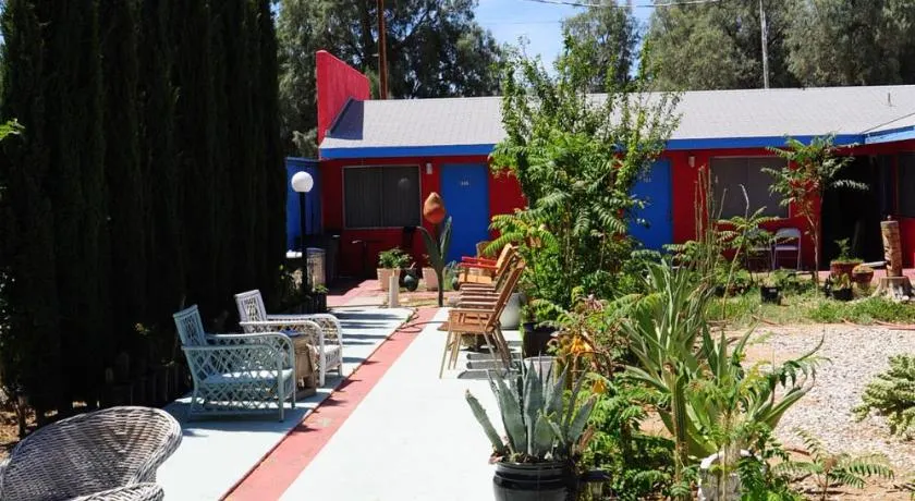Safari Motor Inn - Joshua Tree - Image 1