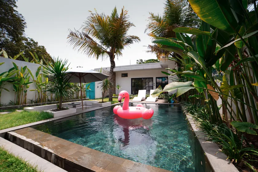 Ubu Villa Prambanan - 3 Bedrooms Villa near Prambanan Temple - Image 1