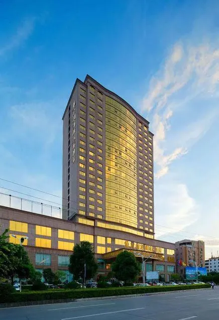 Dragon City International Hotel - Image 1