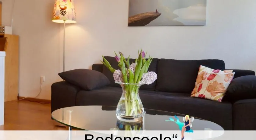 Ferienwohnung Bodenseele - Wohlfühloase mit großem Sonnenbalkon - Image 1