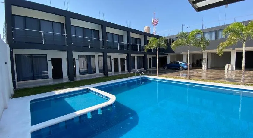 Oasis Hotel Jojutla - Image 1