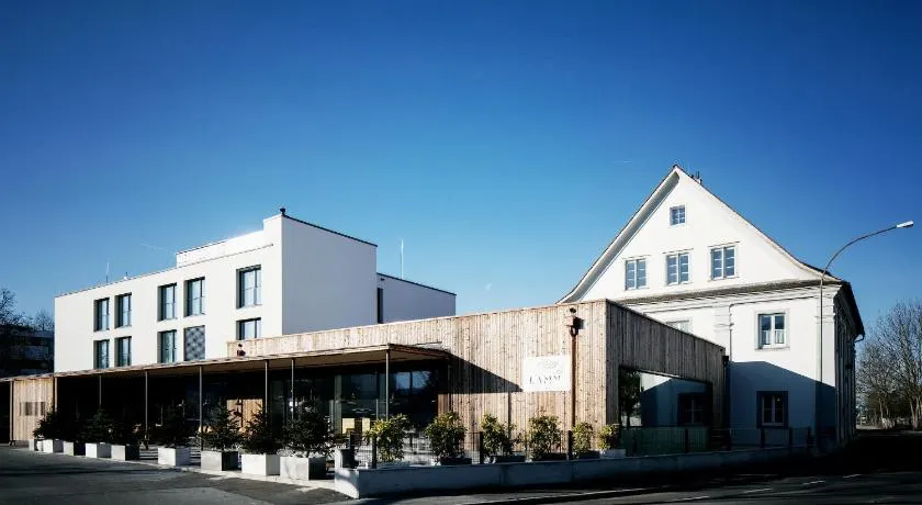 Hotel Gasthof Lamm - Image 1