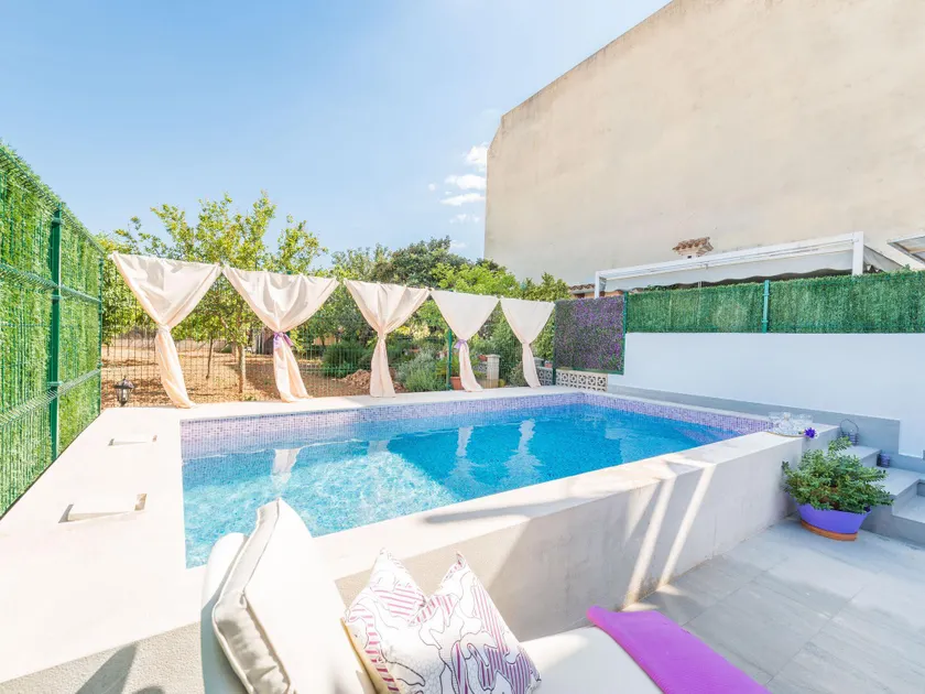 CA SA TIA - Villa for 4 people in Binissalem. - Image 1