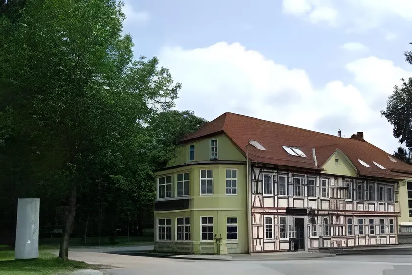Hotel garni Harzer Hof - Image 1