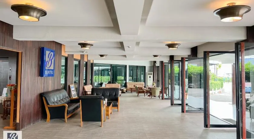 Buritel Hotel - Image 1