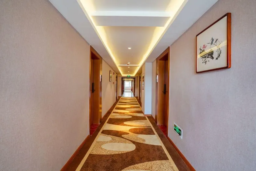 Fuya Garden Hotel Guiyang - Image 1