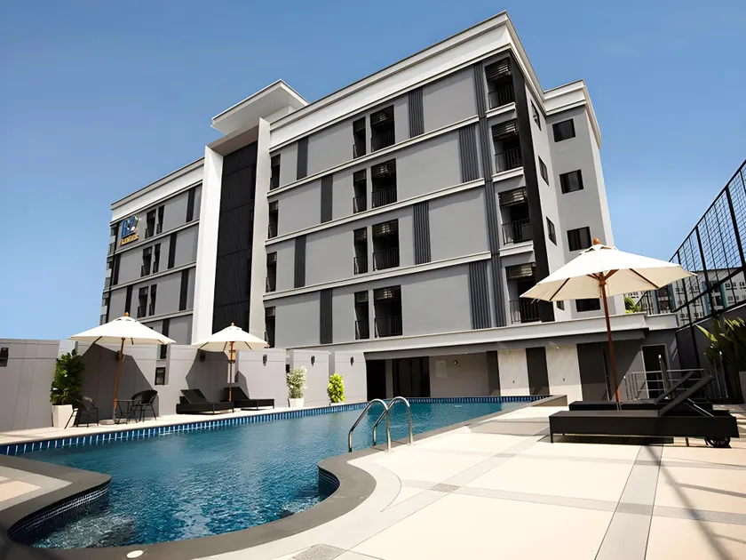 B2 Amata Nakorn Premier Hotel - Image 1