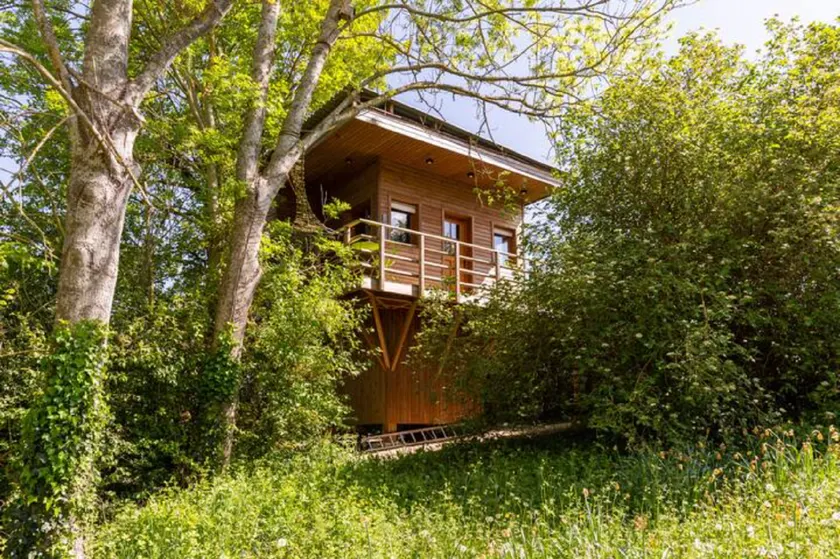 La Cabane Perchée - Image 1