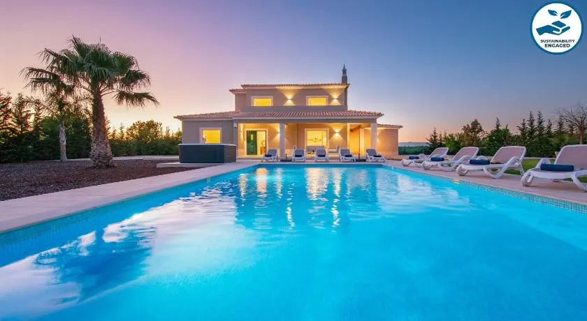Villa Paradise - Moradia tranquila com piscina aquecível e BBQ - Albufeira - Image 1