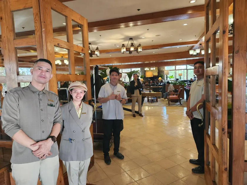 golf club Lodge 200 - Image 1