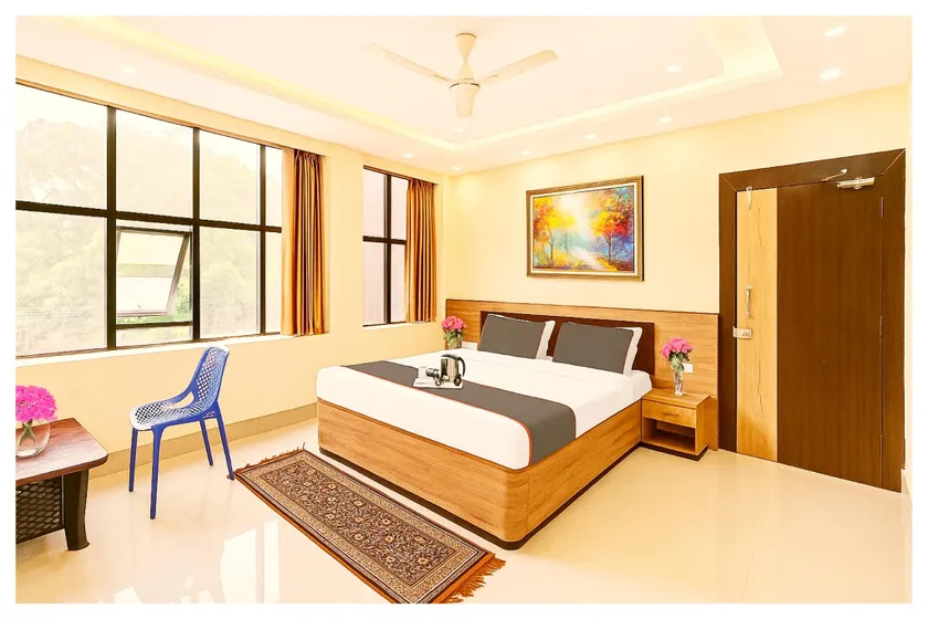 Goroomgo Moonlight Guest House Bhubaneswar - Image 1