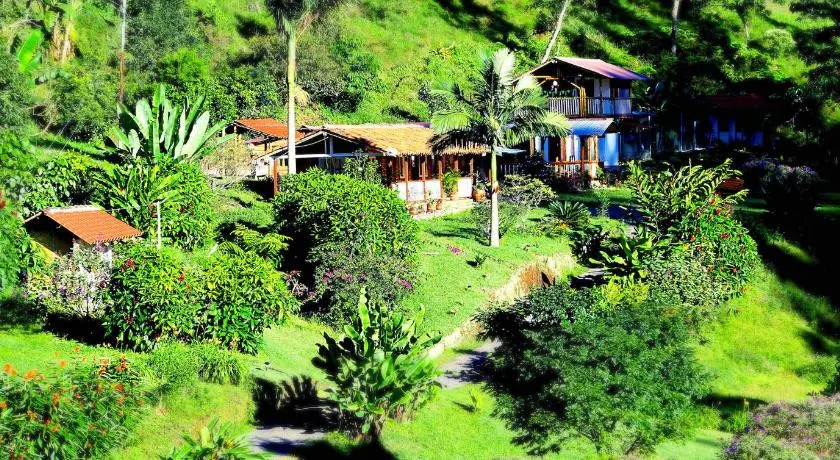 EcoLodge La Pluma - Image 1