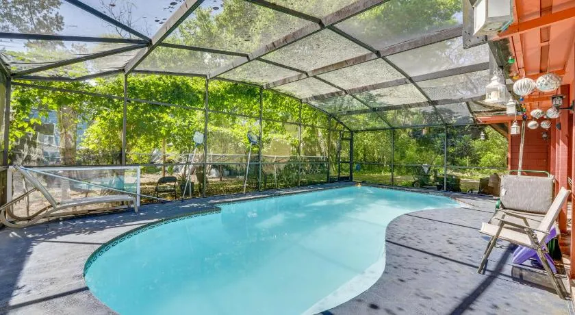 Orlando-Area Family Oasis with Lanai, Pool and Yard - Image 1