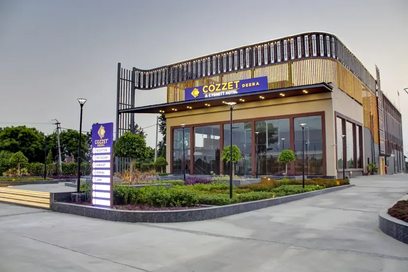 Cozzet Sonipat - A Cygnett Hotel - Image 1