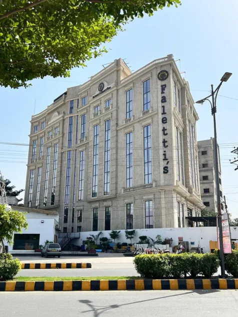 Faletti's Boutique Multan by The Windsor Group - Image 1