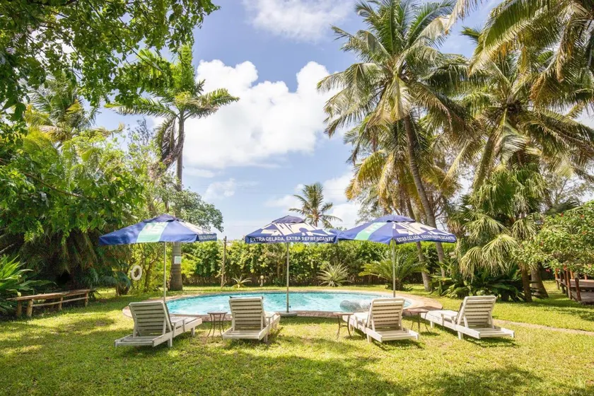 LEMON BEACH LODGE Vilankulo - Image 1