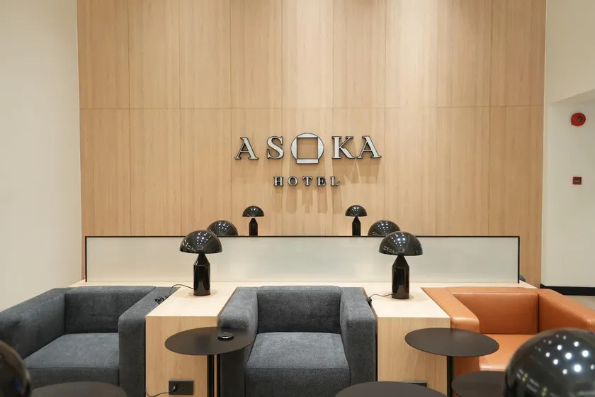 Asoka Hotel at Asoke Makkasan - Image 1