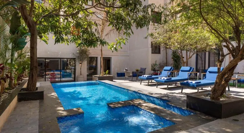 Your Next Perfect Getaway at 22 by spacey #45 - Studio in Maadi - Image 1