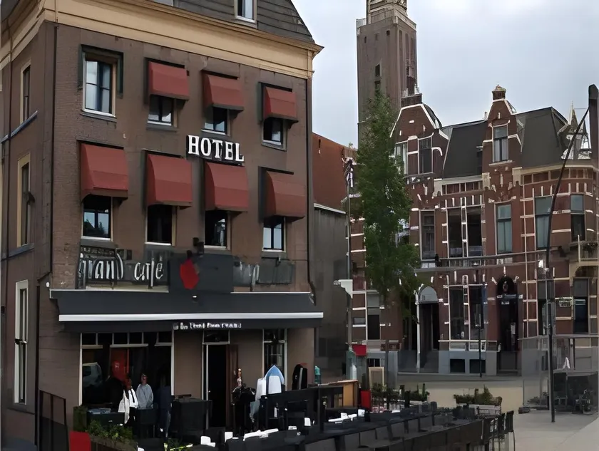Hanze Hotel Zwolle - Image 1