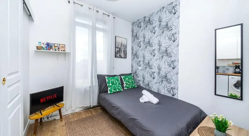 Charmant studio cosy à Créteil - Image 1