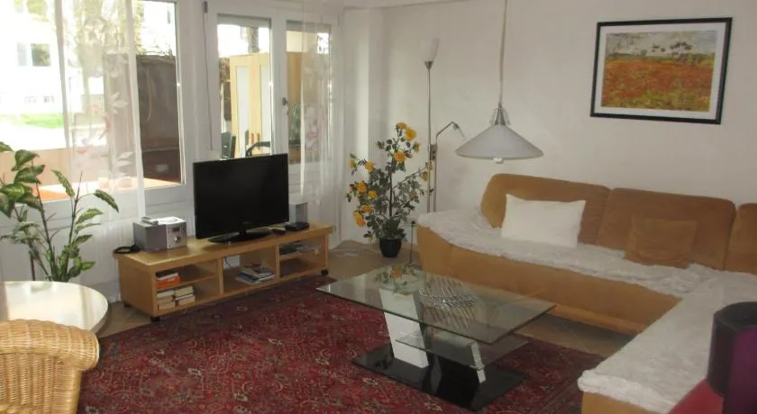 Im Zentrum Hebelhof 2 Zi. - Image 1