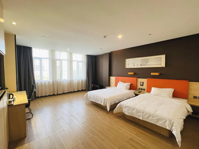Xunchi Express Hotel (Xingtai Renze District Government Branch) - Image 1