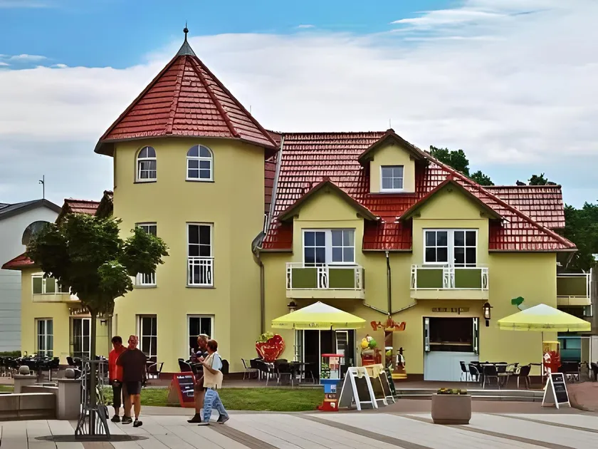 Hotel Ostseeblick - direkt hinter den Dünen - Image 1