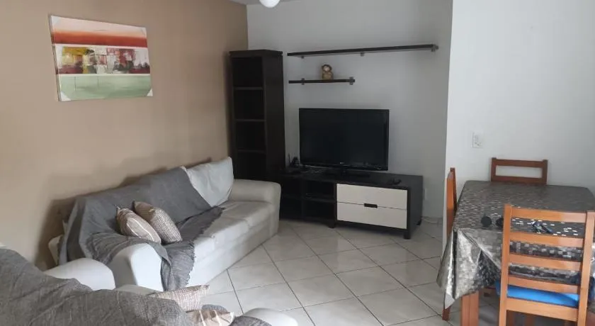 APARTAMENTO CHARMOSO 100 M PRAIA GRANDE  - Image 1