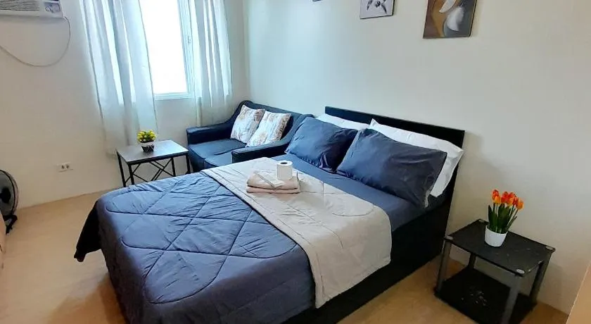 Mplace staycation in south triangle Quezon city - Image 1