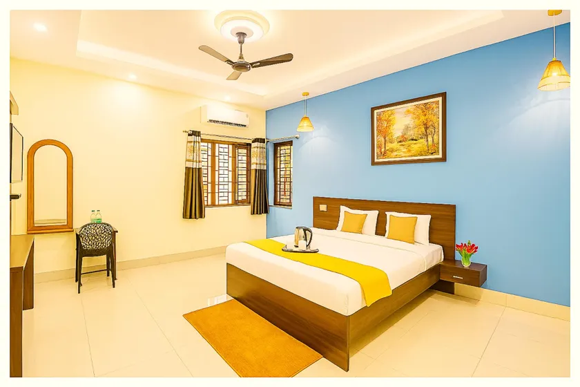 Goroomgo Madison Blue Bhubaneswar - Image 1