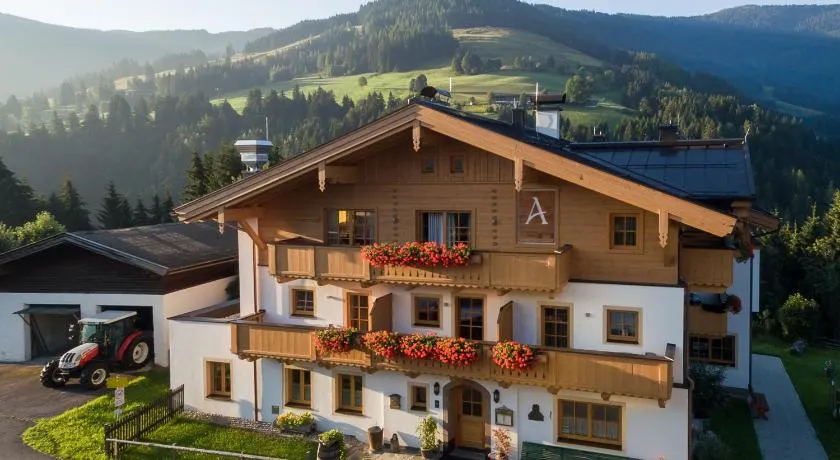 Hotel Gasthof Erbhof Anderlhof - Image 1