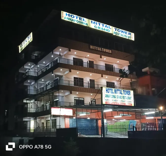 Hotel Mittal Tower - Image 1