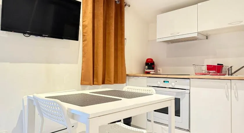 Studio proche Lyon-Aeroport-Centrale Bugey - Image 1