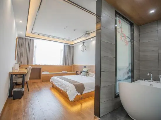 Wuzhen Blue Bird Homestay (Xizha Scenic Area North Gate Branch) - Image 1