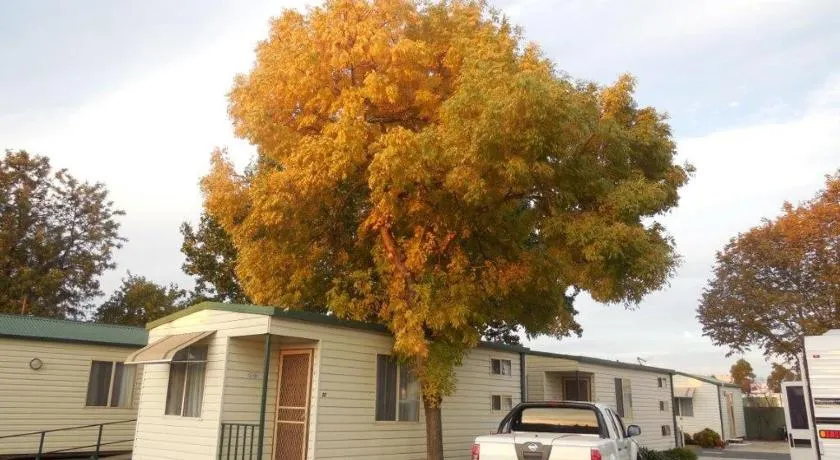 Wodonga Caravan & Cabin Park - Image 1