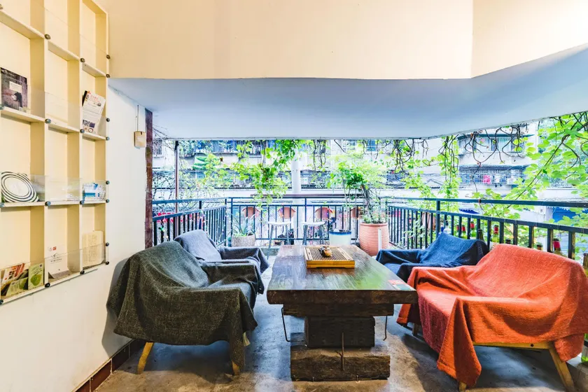 Chengdu Jinling Guest House - Image 1