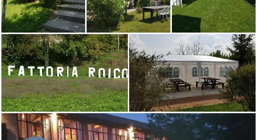 Fattoria Roico Funny Ranch - Image 1