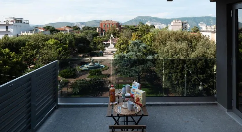 Penthouse Rooms Marigliano - Eleganza sopra le nuvole - Image 1