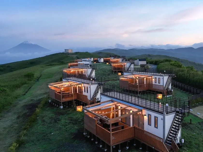 THE GLAMPING Hakonejukkokutouge - Image 1