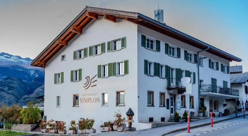 Hotel Restaurant Simplon - Image 1