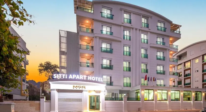 Sitti Apart Hotel - Image 1