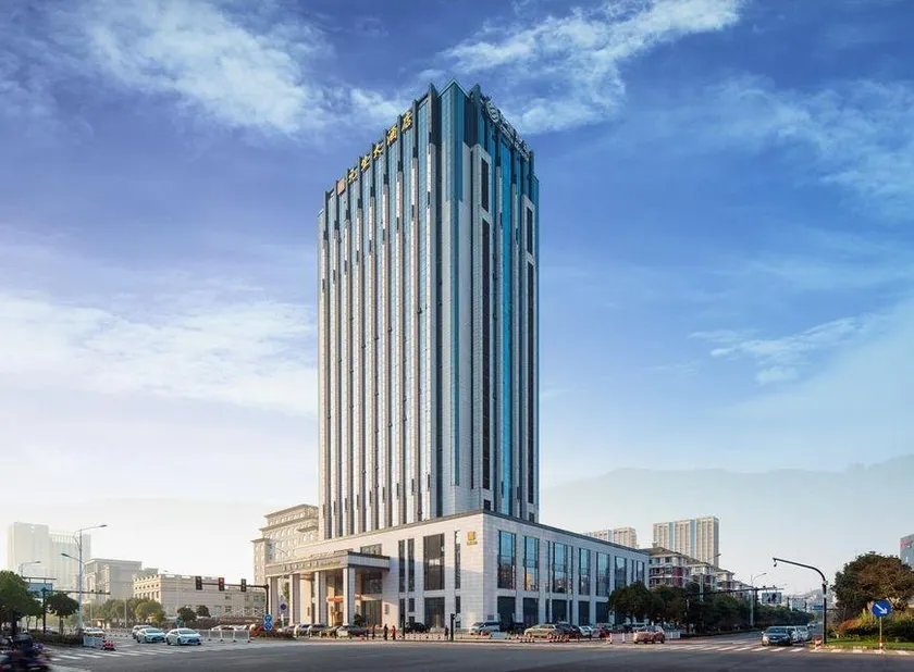 Zhoushan Putuo Yuansheng Hotel - Image 1