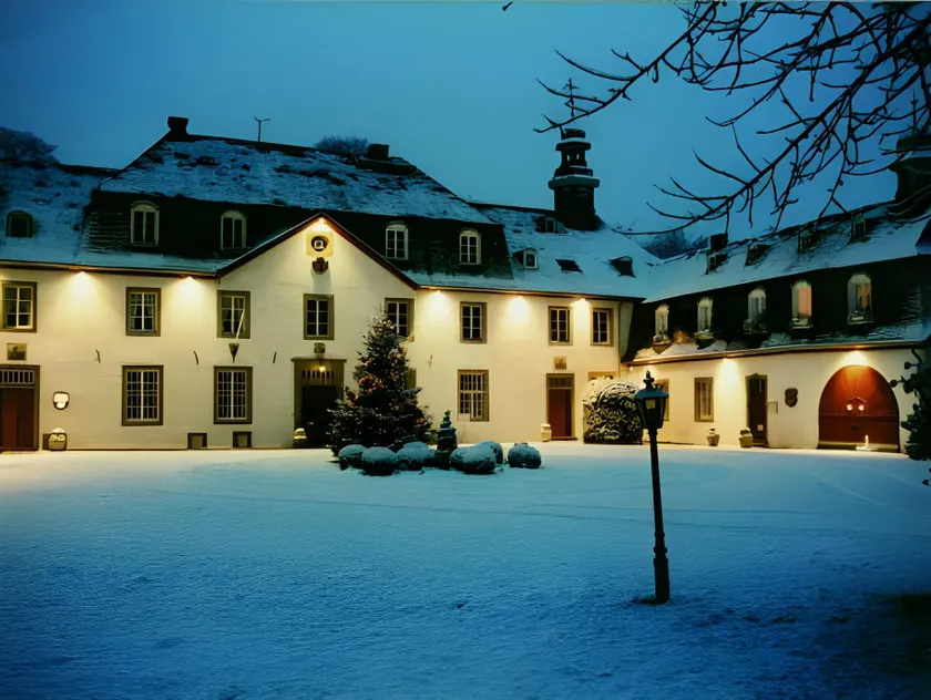 Schloss Auel Boutique Hotel & Design Golf Lodge - Image 1