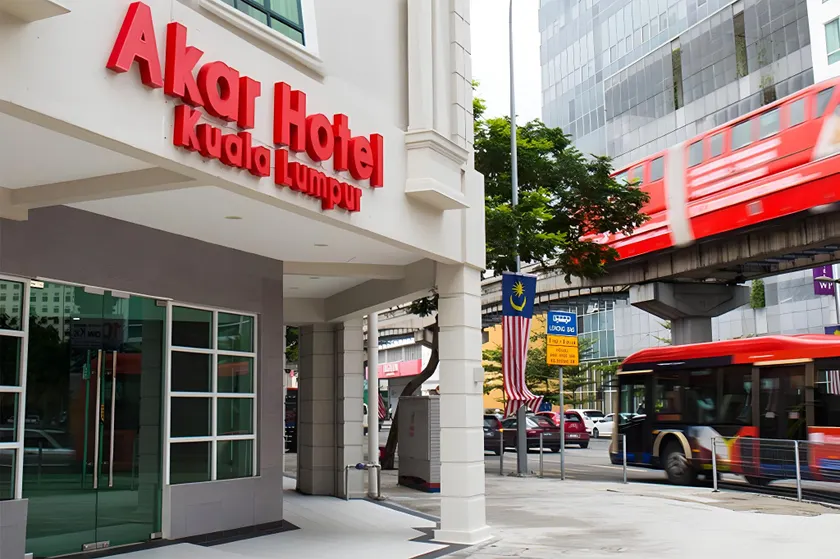 Akar Hotel Jalan TAR - Image 1