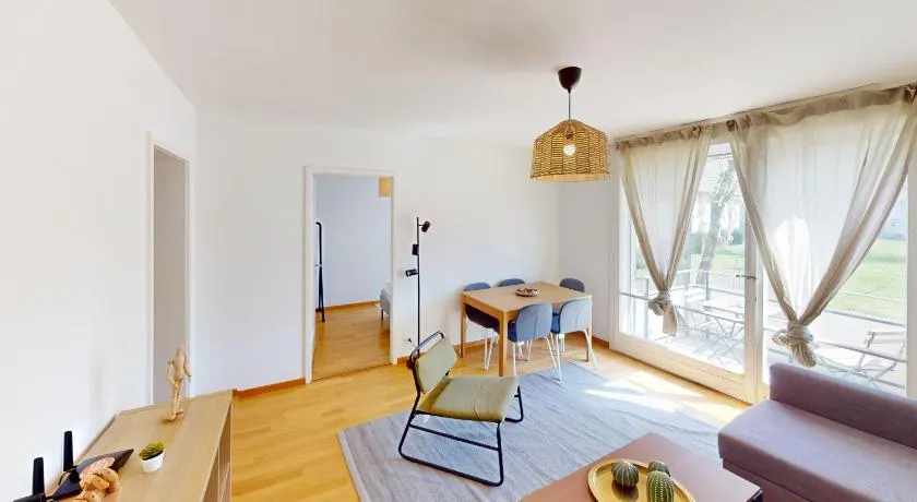 Functional Stay with Balcony - Image 1