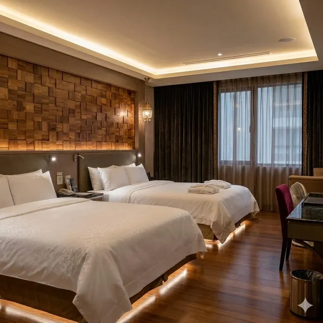 R7 Hotel - Image 1