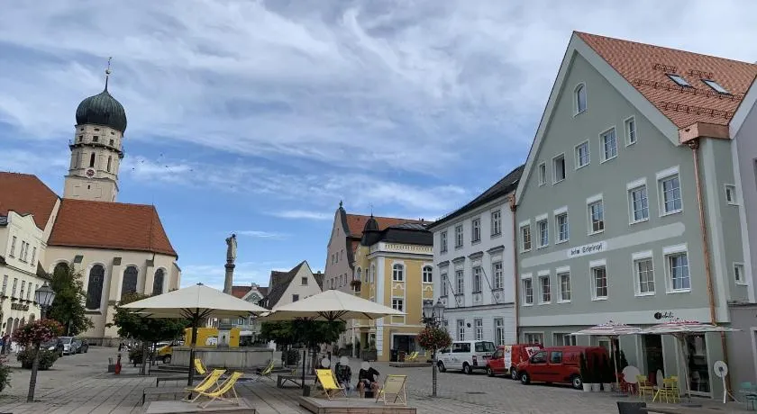 Ferienwohnung "beim Schrimpf" - Image 1