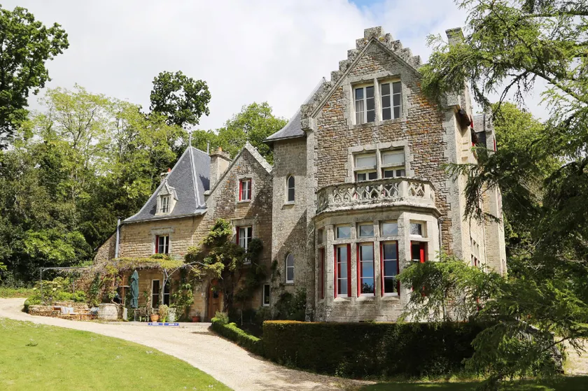 Manoir de Truhelin - Image 1