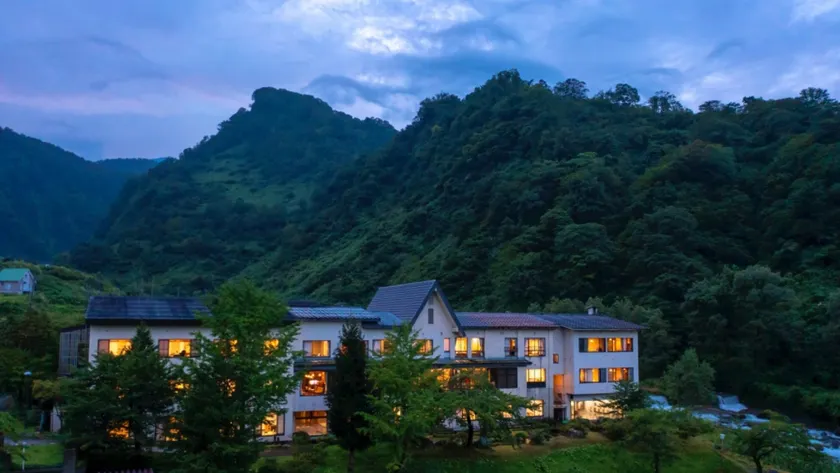 Sasakura onsen Ryuunso - Image 1